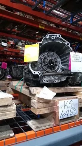 2007 Audi A4 At, Awd (quattro, 6 Speed), 2.0l, Transmission Id Jje, Used Transmission - 118385 Miles 2007 Audi A4 At, Awd (quattro, 6 Speed), 2.0l, Transmission Id Jje, Used Transmission - 118385 Miles