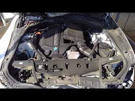 2014 Bmw 535i (3.0l, Turbo), Gasoline, Awd, Used Engine - 17400 Miles 2014 Bmw 535i (3.0l, Turbo), Gasoline, Awd, Used Engine - 17400 Miles