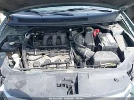 2009 Ford Taurus X (3.5l, Vin W, 8th Digit), Used Engine 2009 Ford Taurus X (3.5l, Vin W, 8th Digit), Used Engine