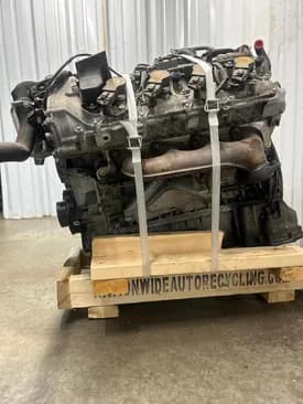 2009 Mercedes Benz Clk550 5.0l V8, Used Engine - 72000 Miles 2009 Mercedes Benz Clk550 5.0l V8, Used Engine - 72000 Miles