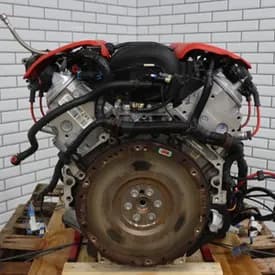 2004 Chevy Corvette (5.7l), Vin S (8th Digit, Opt Ls6), Used Engine - 63627 Miles 2004 Chevy Corvette (5.7l), Vin S (8th Digit, Opt Ls6), Used Engine - 63627 Miles