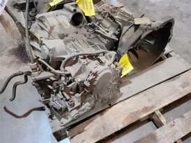 2005 Nissan Altima 2.5l L4, Used Transmission 2005 Nissan Altima 2.5l L4, Used Transmission