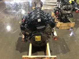 2015 Chevy Silverado 1500 4.3l (vin H, 8th Digit, Opt Lv3), Used Engine - 44462 Miles 2015 Chevy Silverado 1500 4.3l (vin H, 8th Digit, Opt Lv3), Used Engine - 44462 Miles