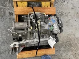 2016 Chevy Malibu Limited 2.5l L4, Used Transmission 2016 Chevy Malibu Limited 2.5l L4, Used Transmission