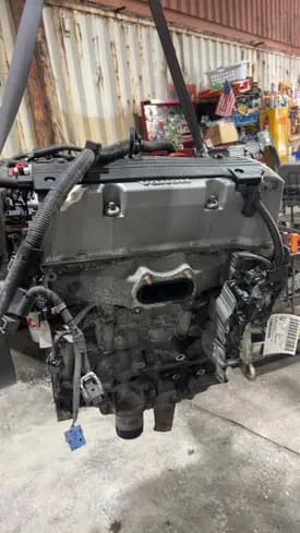 2011 Honda Accord 2.4l, Vin 2 (6th Digit, Sdn), Se, California Emissions (pzev), Used Engine - 56278 Miles 2011 Honda Accord 2.4l, Vin 2 (6th Digit, Sdn), Se, California Emissions (pzev), Used Engine - 56278 Miles