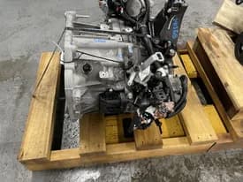2013 Kia Optima 2.4l L4, Used Transmission 2013 Kia Optima 2.4l L4, Used Transmission