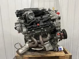 2012 Infiniti M37 (3.7l, Vin B, 4th Digit, Vq37vhr), Awd, Used Engine - 64597 Miles 2012 Infiniti M37 (3.7l, Vin B, 4th Digit, Vq37vhr), Awd, Used Engine - 64597 Miles