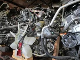 2014 Toyota Tacoma 4.0l (vin U, 5th Digit, 1grfe Engine, 6 Cylinder), 4x2, At, Used Engine - 49031 Miles 2014 Toyota Tacoma 4.0l (vin U, 5th Digit, 1grfe Engine, 6 Cylinder), 4x2, At, Used Engine - 49031 Miles