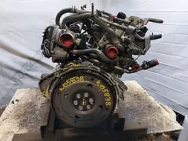 2017 Mitsubishi Mirage (1.2l, Vin J, 8th Digit), At, Used Engine - 70800 Miles 2017 Mitsubishi Mirage (1.2l, Vin J, 8th Digit), At, Used Engine - 70800 Miles