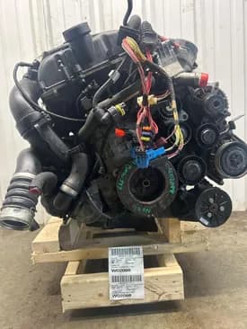 2011 Bmw 335i (3.0l), Gasoline, Single Turbo, Rwd, Thru 12/10, Used Engine 2011 Bmw 335i (3.0l), Gasoline, Single Turbo, Rwd, Thru 12/10, Used Engine