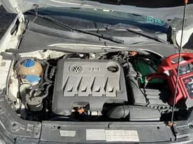 2013 Volkswagen Passat 2.0l, (vin N, 5th Digit, Id Ckra), Used Engine - 61000 Miles 2013 Volkswagen Passat 2.0l, (vin N, 5th Digit, Id Ckra), Used Engine - 61000 Miles