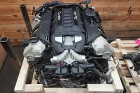 2014 Porsche Panamera 4.8l, Vin C (5th Digit), Used Engine - 46197 Miles 2014 Porsche Panamera 4.8l, Vin C (5th Digit), Used Engine - 46197 Miles