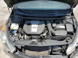 2014 Kia Forte 1.6l (vin 3, 8th Digit, Turbo), Used Engine - 24600 Miles 2014 Kia Forte 1.6l (vin 3, 8th Digit, Turbo), Used Engine - 24600 Miles