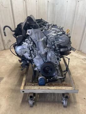 2022 Nissan Maxima (3.5l, Vin A, 4th Digit, Vq35de), Used Engine - 39148 Miles 2022 Nissan Maxima (3.5l, Vin A, 4th Digit, Vq35de), Used Engine - 39148 Miles
