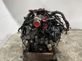 2015 Chevy Express 3500 6.6l (vin L, 8th Digit, Opt Lgh), Used Engine 2015 Chevy Express 3500 6.6l (vin L, 8th Digit, Opt Lgh), Used Engine