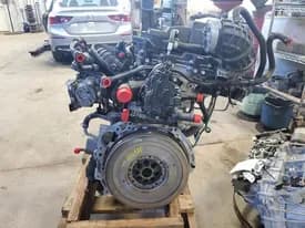 2021 Kia Sorento Gasoline, 2.5l, Vin F (8th Digit, Turbo), Used Engine - 33460 Miles 2021 Kia Sorento Gasoline, 2.5l, Vin F (8th Digit, Turbo), Used Engine - 33460 Miles