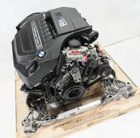 2011 Bmw 535i (3.0l, Turbo), Rwd, Thru 12/10, Used Engine - 60600 Miles 2011 Bmw 535i (3.0l, Turbo), Rwd, Thru 12/10, Used Engine - 60600 Miles