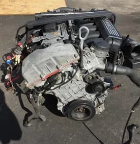 2006 Bmw 330i (3.0l), Sdn, I (rwd), At, Used Engine - 78000 Miles 2006 Bmw 330i (3.0l), Sdn, I (rwd), At, Used Engine - 78000 Miles