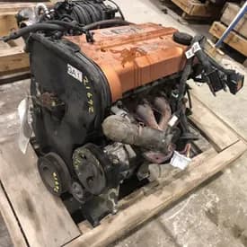 2004 Chevy Aveo (1.6l, Vin 6, 8th Digit), Mt, Used Engine - 12636 Miles 2004 Chevy Aveo (1.6l, Vin 6, 8th Digit), Mt, Used Engine - 12636 Miles