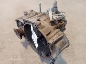 2007 Audi A3 Mt, Transmission Id Jwl, Used Transmission - 134000 Miles 2007 Audi A3 Mt, Transmission Id Jwl, Used Transmission - 134000 Miles