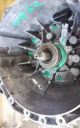 2016 Cadillac Ats Mt, 2.0l, Id Bym, Used Transmission - 24820 Miles 2016 Cadillac Ats Mt, 2.0l, Id Bym, Used Transmission - 24820 Miles