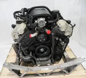 2011 Porsche Panamera 4.8l, Vin C (5th Digit), (awd, Turbo), Used Engine - 42905 Miles 2011 Porsche Panamera 4.8l, Vin C (5th Digit), (awd, Turbo), Used Engine - 42905 Miles