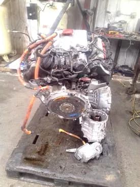 2014 Porsche Cayenne Gasoline, 3.0l, (vin E, 5th Digit, Hybrid), Used Engine - 56325 Miles 2014 Porsche Cayenne Gasoline, 3.0l, (vin E, 5th Digit, Hybrid), Used Engine - 56325 Miles