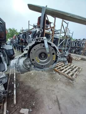 2018 Audi A6 (at), 2.0l, Awd (quattro), (transmission Id Qlr), Used Transmission - 89464 Miles 2018 Audi A6 (at), 2.0l, Awd (quattro), (transmission Id Qlr), Used Transmission - 89464 Miles