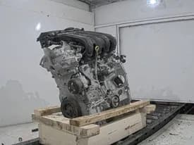 2019 Nissan Versa (1.6l, Vin C, 4th Digit, Hr16de), Used Engine - 38019 Miles 2019 Nissan Versa (1.6l, Vin C, 4th Digit, Hr16de), Used Engine - 38019 Miles