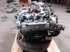 2013 Bmw M6 (4.4l, Twin Turbo), Used Engine - 64648 Miles 2013 Bmw M6 (4.4l, Twin Turbo), Used Engine - 64648 Miles