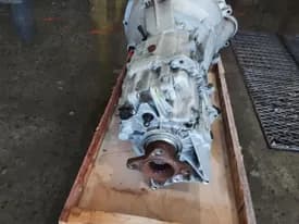 2014 Ford Mustang Mt, (6 Speed), 3.7l, Id Cr33-7003-bb, Used Transmission - 33000 Miles 2014 Ford Mustang Mt, (6 Speed), 3.7l, Id Cr33-7003-bb, Used Transmission - 33000 Miles