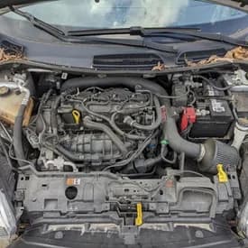 2015 Ford Fiesta 1.6l, Vin X (8th Digit, Turbo), Used Engine - 68400 Miles 2015 Ford Fiesta 1.6l, Vin X (8th Digit, Turbo), Used Engine - 68400 Miles