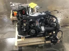 2014 Audi Q5 3.0l, Diesel, (vin M, 5th Digit, Engine Id Cpnb), Used Engine - 114000 Miles 2014 Audi Q5 3.0l, Diesel, (vin M, 5th Digit, Engine Id Cpnb), Used Engine - 114000 Miles