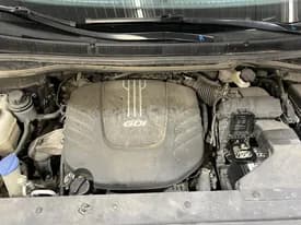2016 Kia Sedona (3.3l, Vin 1, 8th Digit), Used Engine 2016 Kia Sedona (3.3l, Vin 1, 8th Digit), Used Engine