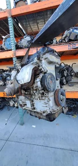 2004 Dodge Stratus Sdn, 2.7l, Vin R (8th Digit), 13 Tone Ring, Used Engine - 45000 Miles 2004 Dodge Stratus Sdn, 2.7l, Vin R (8th Digit), 13 Tone Ring, Used Engine - 45000 Miles