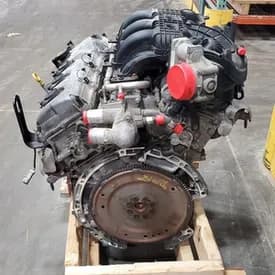 2008 Ford Edge 3.5l (vin C, 8th Digit), Engine Oil Cooler, Used Engine - 63260 Miles 2008 Ford Edge 3.5l (vin C, 8th Digit), Engine Oil Cooler, Used Engine - 63260 Miles