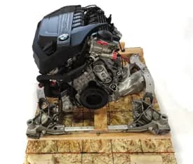 2017 Bmw 640i (3.0l, Turbo), Rwd, Used Engine - 24600 Miles 2017 Bmw 640i (3.0l, Turbo), Rwd, Used Engine - 24600 Miles