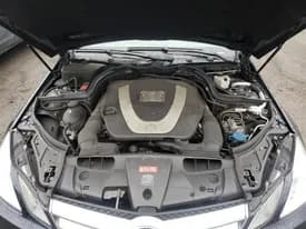 2010 Mercedes Benz E350 207 Type, (cpe), E350, 272.988 Type Engine, Used Engine - 2972 Miles 2010 Mercedes Benz E350 207 Type, (cpe), E350, 272.988 Type Engine, Used Engine - 2972 Miles