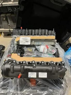 2005 Ford F-350 Super Duty 6.8l (vin Y, 8th Digit, 3v, 10-415), Remanufactured Engine - 0 Miles 2005 Ford F-350 Super Duty 6.8l (vin Y, 8th Digit, 3v, 10-415), Remanufactured Engine - 0 Miles