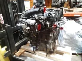 2017 Honda Cr-v 1.5l, Vin 1 (6th Digit, Turbo, Fwd), Used Engine - 28287 Miles 2017 Honda Cr-v 1.5l, Vin 1 (6th Digit, Turbo, Fwd), Used Engine - 28287 Miles