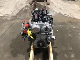 2019 Genesis G70 2.0l (vin A, 8th Digit), Used Engine 2019 Genesis G70 2.0l (vin A, 8th Digit), Used Engine