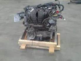 2019 Mitsubishi Outlander Sport 2.0l (vin U, 8th Digit), Mt, Used Engine - 23590 Miles 2019 Mitsubishi Outlander Sport 2.0l (vin U, 8th Digit), Mt, Used Engine - 23590 Miles