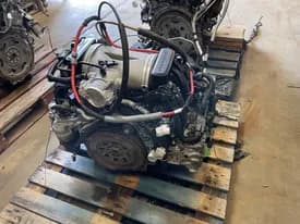 2014 Porsche Cayman 2.7l (vin A, 5th Digit), Used Engine - 37264 Miles 2014 Porsche Cayman 2.7l (vin A, 5th Digit), Used Engine - 37264 Miles