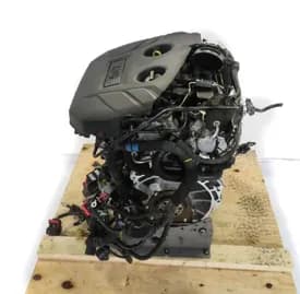 2016 Land Rover Range Rover Evoque (2.0l, Vin G, 8th Digit, Turbo), Used Engine - 67800 Miles 2016 Land Rover Range Rover Evoque (2.0l, Vin G, 8th Digit, Turbo), Used Engine - 67800 Miles