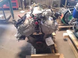 2010 Ford Taurus (3.5l), Vin T (8th Digit, Turbo, Sho), Used Engine - 70932 Miles 2010 Ford Taurus (3.5l), Vin T (8th Digit, Turbo, Sho), Used Engine - 70932 Miles