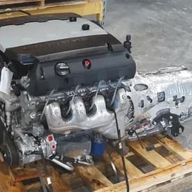 2017 Chevy Camaro 3.6l (vin S, 8th Digit, Opt Lgx), W/o Engine Cooling, Used Engine - 52805 Miles 2017 Chevy Camaro 3.6l (vin S, 8th Digit, Opt Lgx), W/o Engine Cooling, Used Engine - 52805 Miles