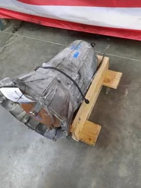 2010 Chevy Camaro At, 6.2l, W/o Transmission Upgrade, Used Transmission - 104035 Miles 2010 Chevy Camaro At, 6.2l, W/o Transmission Upgrade, Used Transmission - 104035 Miles