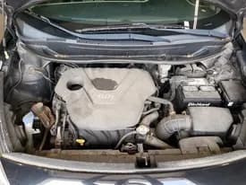 2013 Kia Rio (1.6l, Vin 3, 8th Digit, Dohc), At, W/o Automatic Engine Stop And Start, Used Engine - 75189 Miles 2013 Kia Rio (1.6l, Vin 3, 8th Digit, Dohc), At, W/o Automatic Engine Stop And Start, Used Engine - 75189 Miles
