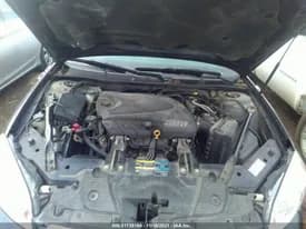 2009 Chevy Impala 3.5l, Vin K (8th Digit, Opt Lze), Used Engine - 31833 Miles 2009 Chevy Impala 3.5l, Vin K (8th Digit, Opt Lze), Used Engine - 31833 Miles