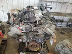 2017 Nissan Titan (5.6l), (vin A, 4th Digit, 8 Cylinder, Gasoline), From 01/01/17, Used Engine - 48000 Miles 2017 Nissan Titan (5.6l), (vin A, 4th Digit, 8 Cylinder, Gasoline), From 01/01/17, Used Engine - 48000 Miles